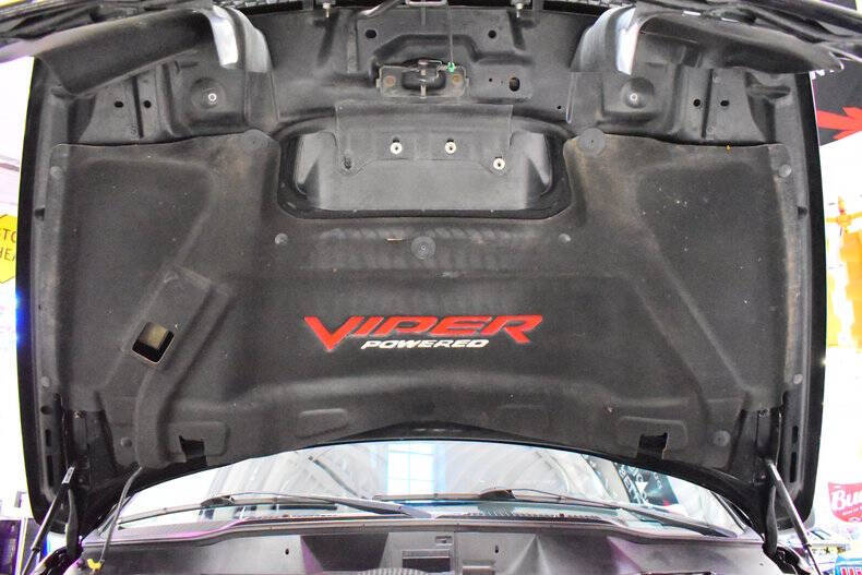 2005 Dodge Ram 1500 SRT-10