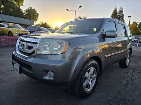 2009 Honda Pilot EX-L