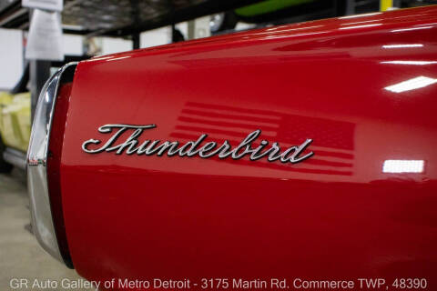 1966 Ford Thunderbird