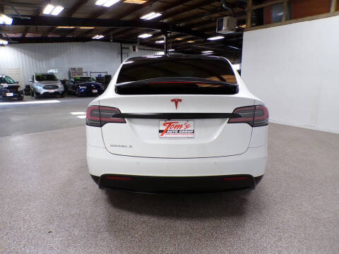 2016 Tesla Model X 90D