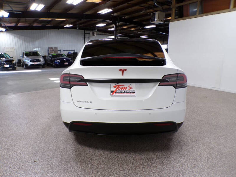 2016 Tesla Model X 90D