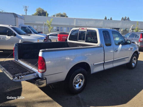 1998 Ford F-150
