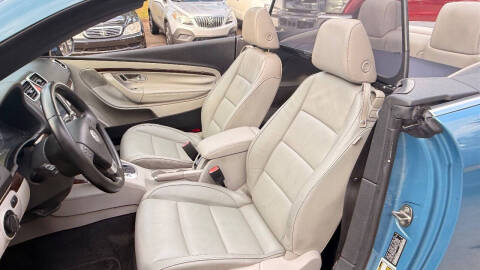 2009 Volkswagen Eos Lux