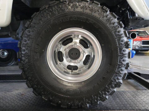 1968 Ford Bronco