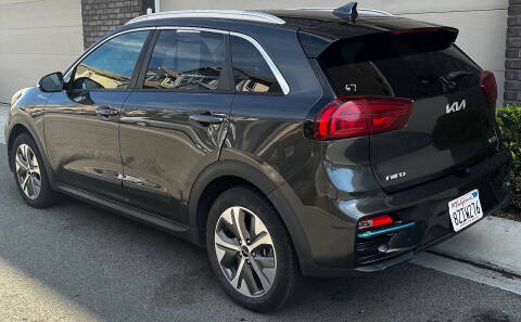 2022 Kia Niro EV EX Premium