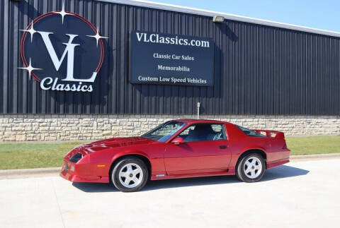 1991 Chevrolet Camaro Z28