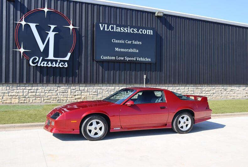 1991 Chevrolet Camaro Z28