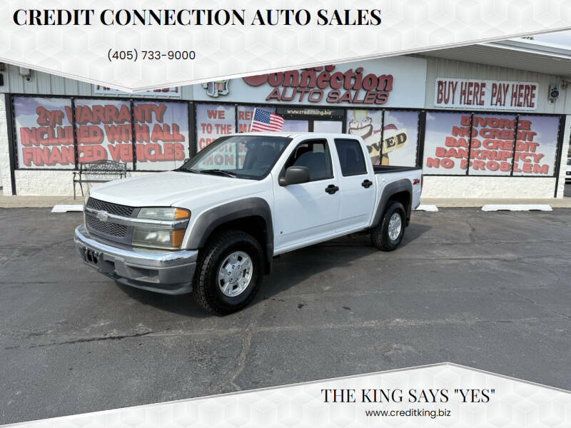 2006 Chevrolet Colorado LT's photo