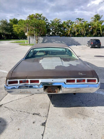 1971 Chevrolet Caprice