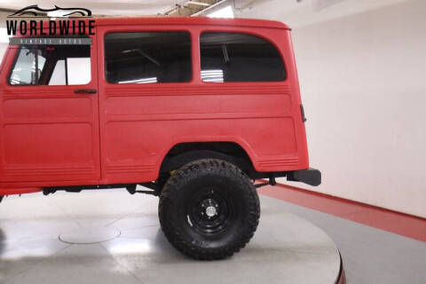 1962 Willys Wagon
