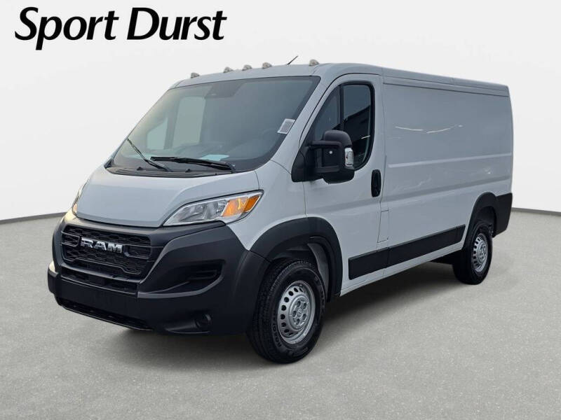 2025 RAM ProMaster