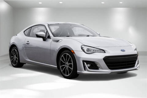 2020 Subaru BRZ Limited