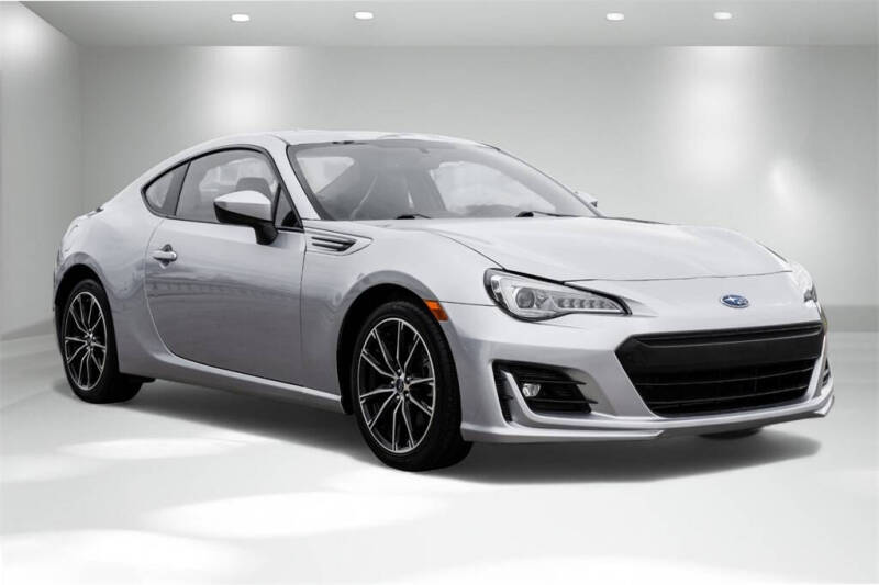 2020 Subaru BRZ Limited
