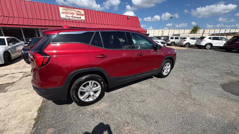 2020 GMC Terrain SLE