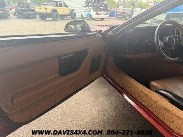 1988 Chevrolet Corvette