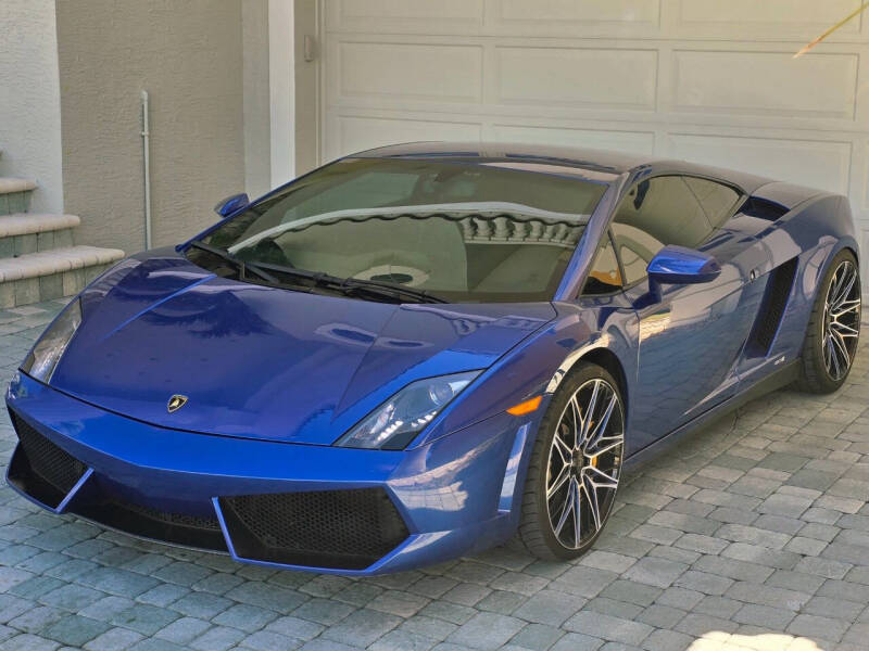 2013 Lamborghini Gallardo LP 550-2