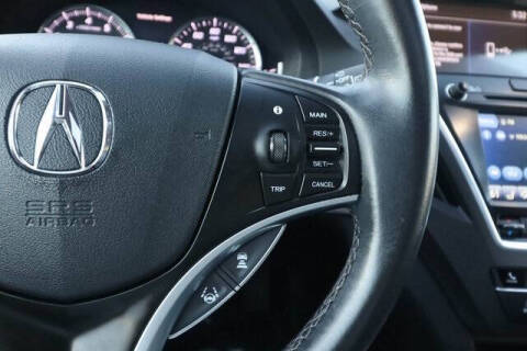 2020 Acura MDX SH-AWD