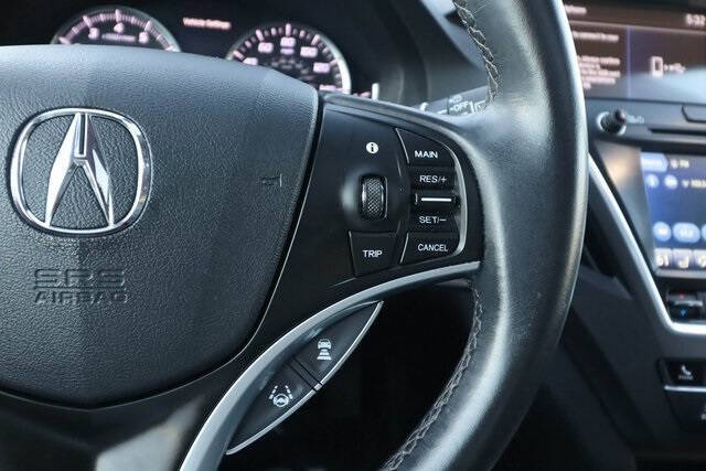 2020 Acura MDX SH-AWD