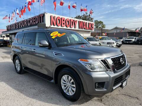 Nissan Armada For Sale in Houston TX Giant Auto Mart