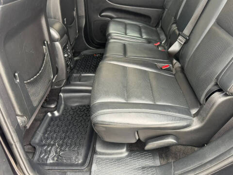 2014 Dodge Durango Citadel