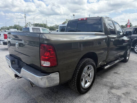 2012 RAM 1500 Big Horn