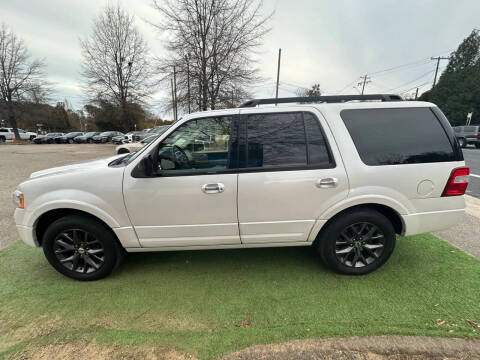 2017 Ford Expedition Limited