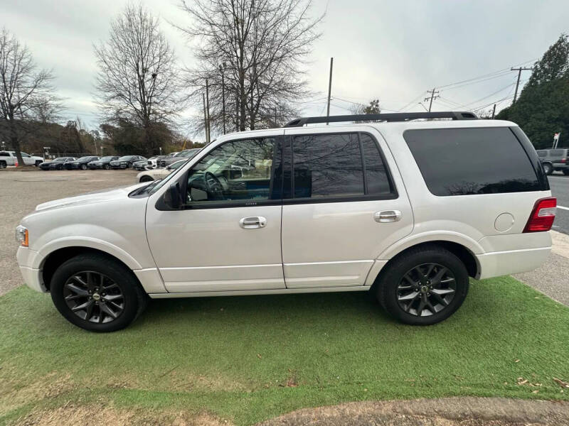 2017 Ford Expedition Limited