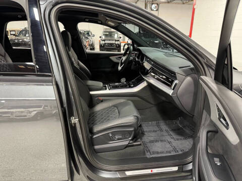 2024 Audi Q7 quattro Prestige 55 TFSI