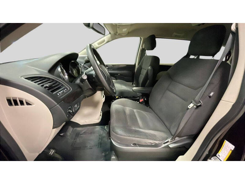 2020 Dodge Grand Caravan SE