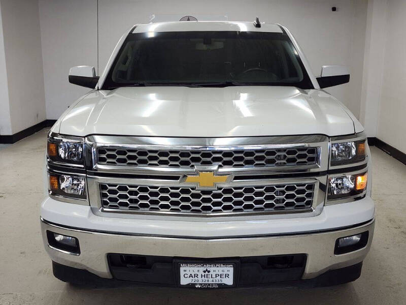2015 Chevrolet Silverado 1500