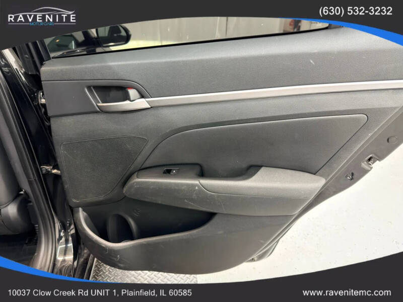 2019 Hyundai Elantra