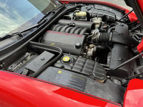 1999 Chevrolet Corvette