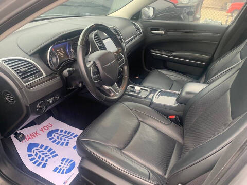 2018 Chrysler 300 Limited