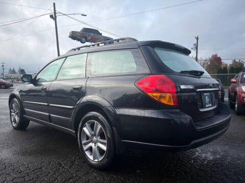 2005 Subaru Outback 3.0 R L.L.Bean Edition