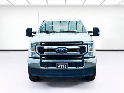 2022 Ford F-250 Super Duty