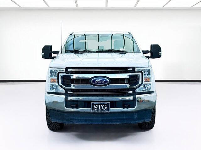 2022 Ford F-250 Super Duty