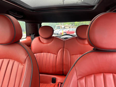 2009 MINI Cooper S