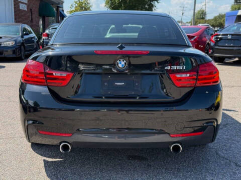 2016 BMW 4 Series 435i