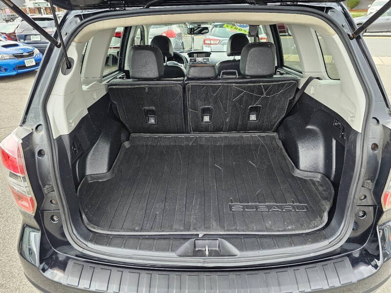 2015 Subaru Forester 2.0XT Touring