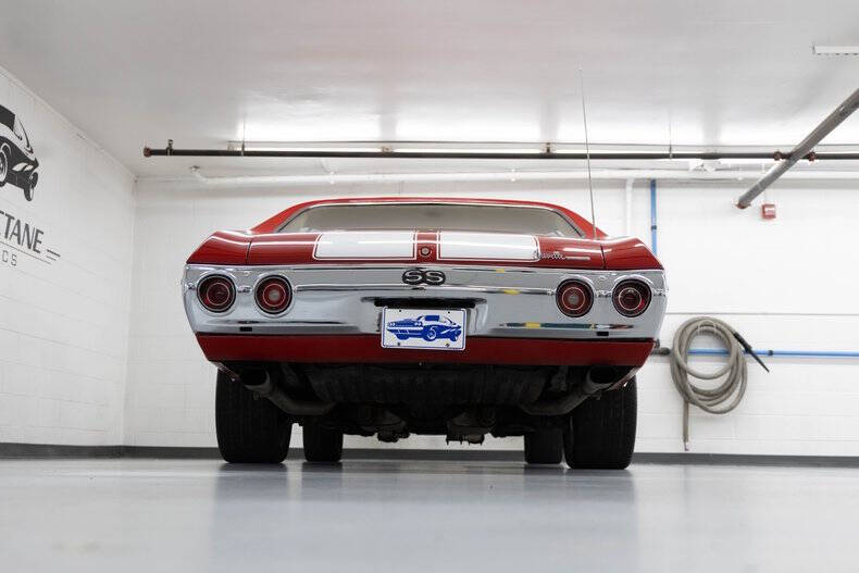 1971 Chevrolet Chevelle