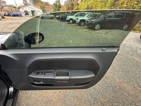 2012 Dodge Challenger