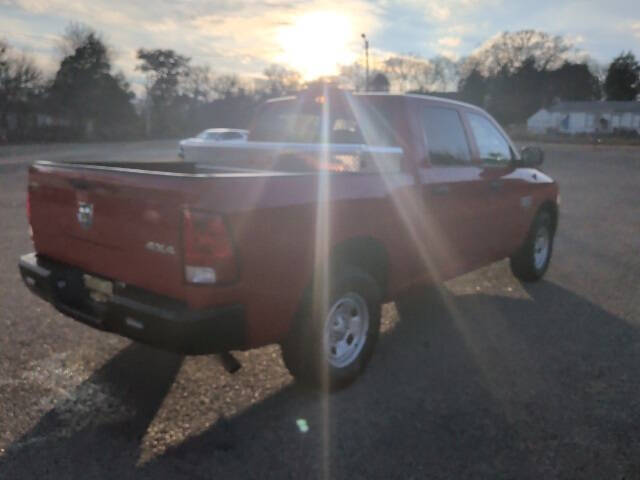 2022 RAM 1500 Classic Tradesman