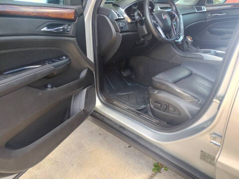 2015 Cadillac SRX Premium Collection