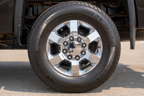 2019 GMC Sierra 3500HD