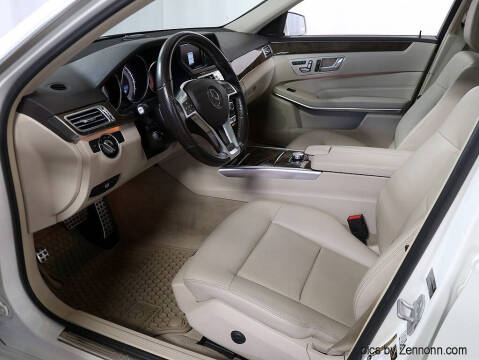 2015 Mercedes-Benz E-Class E 350 4MATIC