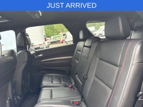 2018 Dodge Durango R/T