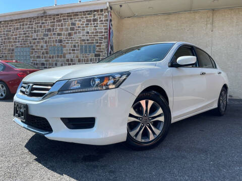 2013 Honda Accord for sale at Keystone Auto Center LLC in Allentown PA