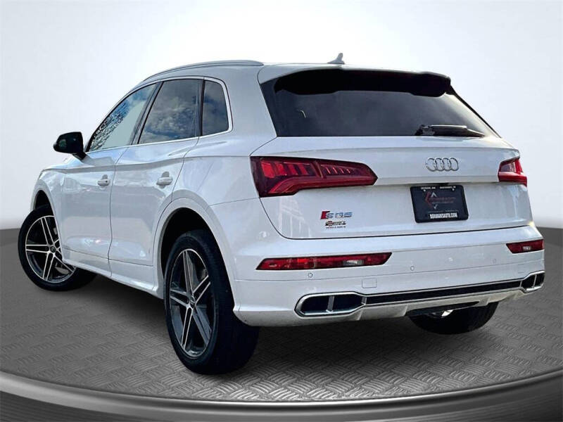 2019 Audi SQ5 3.0T quattro Premium Plus
