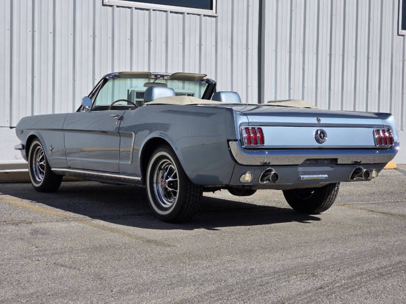 1965 Ford Mustang