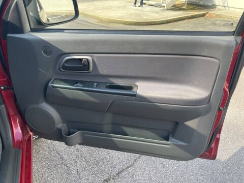 2005 Chevrolet Colorado